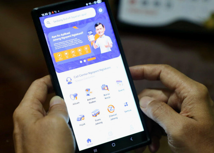 Tak Sekadar Cepat, Tapi Terasa Dekat: Cara Jawa Tengah Merawat Pelayanan Publik