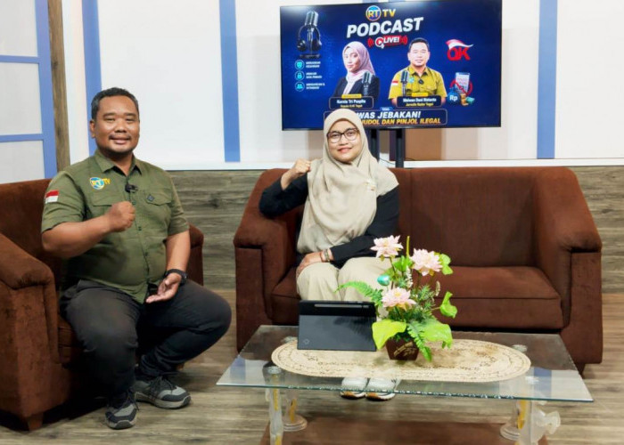 Ngeri! Aktivitas Keuangan Ilegal di Tegal Capai Rp200 Miliar, Dipicu Judi Online dan Pinjol