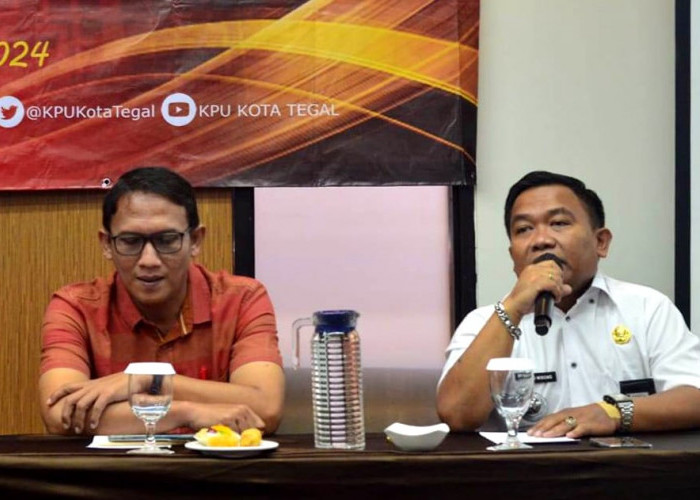 Camat Margadana Kota Tegal Ajak Warga Perantau Pulang untuk Mencoblos dalam Pemilu 