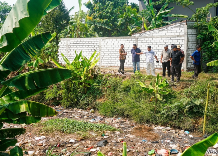 Puluhan Tahun Tercemar Limbah Industri, Warga Bulumanis Lor Pati Desak Penindakan Tegas