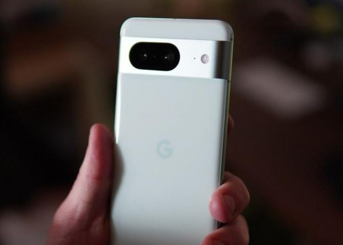 Pixel 8, Ponsel Canggih dengan Teknologi AI dari Google