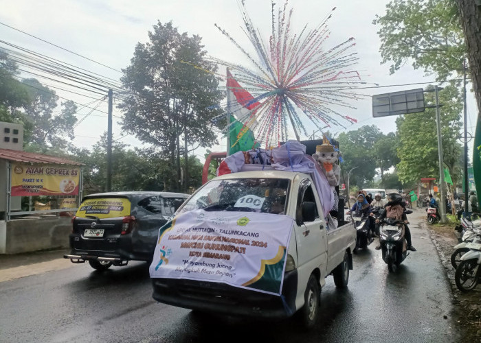 Peringati Hari Santri Nasional, Eksistensi Santri Kian Diakui pada Karnaval Resolusi Jihad 