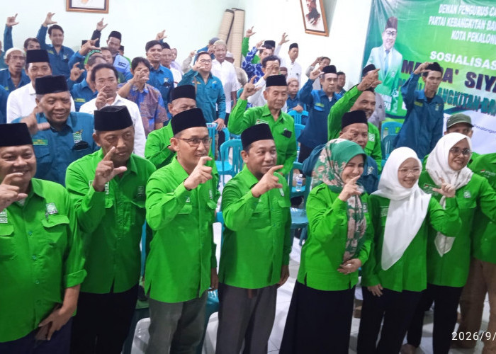 PKB Kota Pekalongan Isi DPAC dengan Milenial dan Gen Z, Siapkan Gaet Pemilih 2029