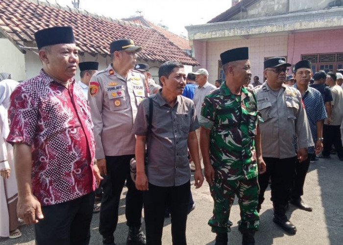 28 Calon Anggota BPD Desa Pepedan Bersaing Dalam Pemilihan Langsung