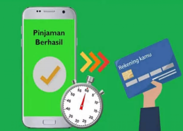 Solusi Dana Mendesak untuk Lebaran? Ini 5 Aplikasi Pinjol Langsung Cair Rp10 Juta dalam Hitungan Menit