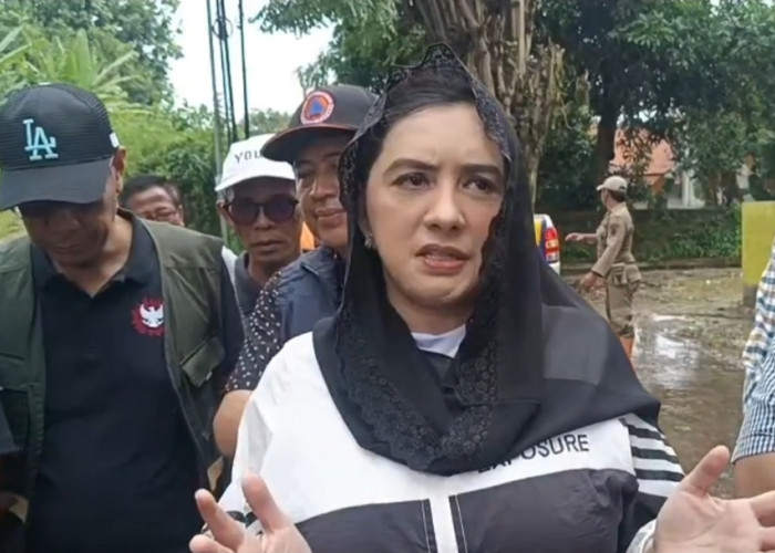 KPK Tangkap Bupati Pekalongan Fadia Arafiq, Sejumlah Ruang Kantor Disegel