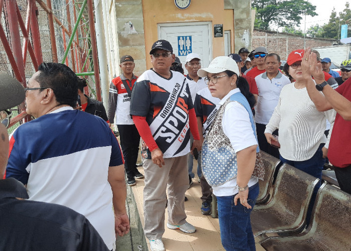 Jalan Bergelombang di Semarang Utara Tak Rusak, Pemkot Fokus Adaptasi Penurunan Tanah