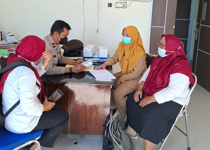 Sinergi Polres dan Dinkes, Percepatan Eliminasi TB Paru di Tegal Naik Tajam