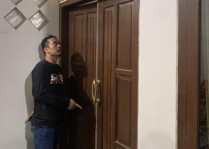 Pemilik Sedang Haji, Rumah di Kecepak Batang Dibobol Maling dan Uang Rp4 Juta Hilang