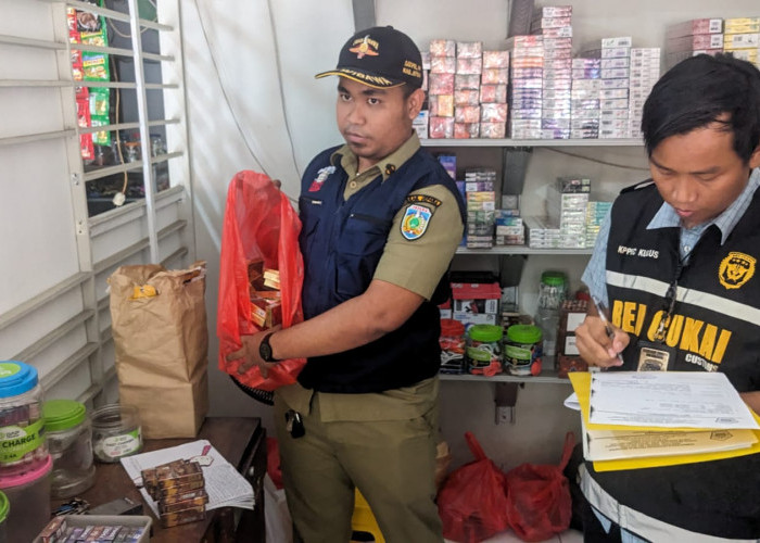 Serbuan Rokok Bodong di Jepara Tak Kunjung Surut, Genderang Operasi Barang Ilegal Terus Ditabuh