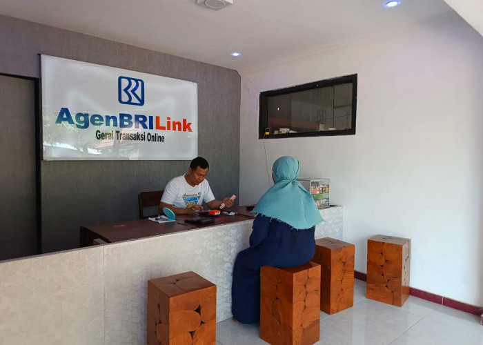 Jadi Bank Mini BRI, Agen BRILink di Situbondo Berhasil Dekatkan Akses Perbankan ke Masyarakat