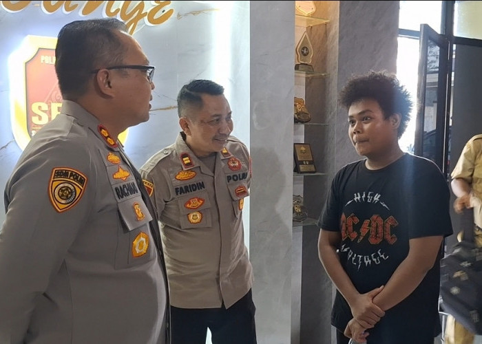 Video Seolah Jadi Korban Begal di Pekalongan Viral, Darah Cuma Tinta dan Jari Ternyata Wortel
