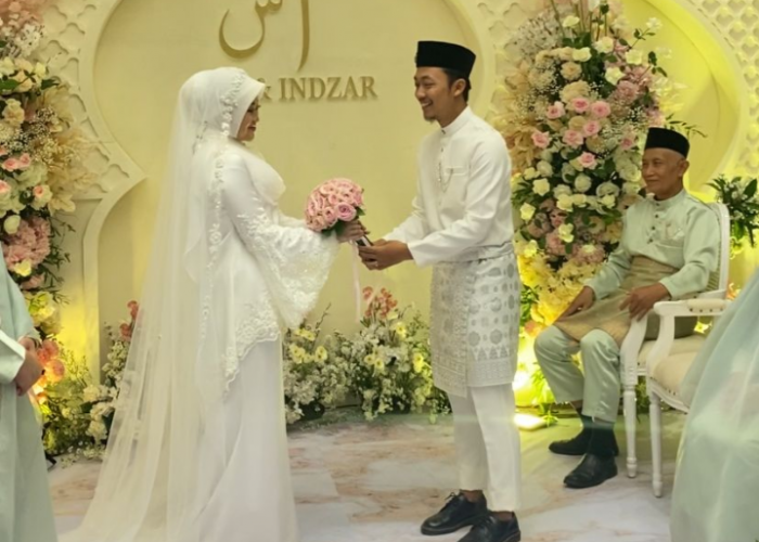 Dibela-belain Cuti, Demi Bisa Gelar Pernikahan di Tanggal Cantik 06-06-2026