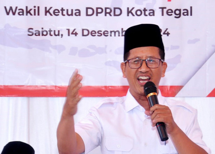 Wakil Ketua DPRD Kota Tegal Minta Tempat Kos per Jam Ditertibkan