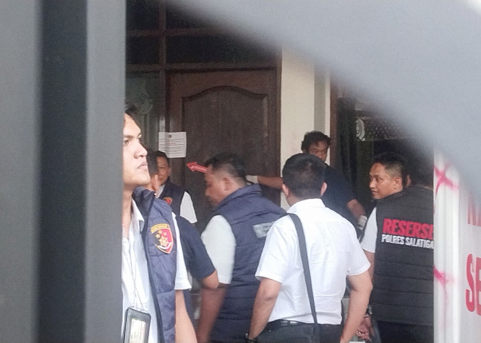 Terkait TPPU, Rumah Bos BLN Nichol Kembali Digeledah Dit Reskrimsus Polda Jateng