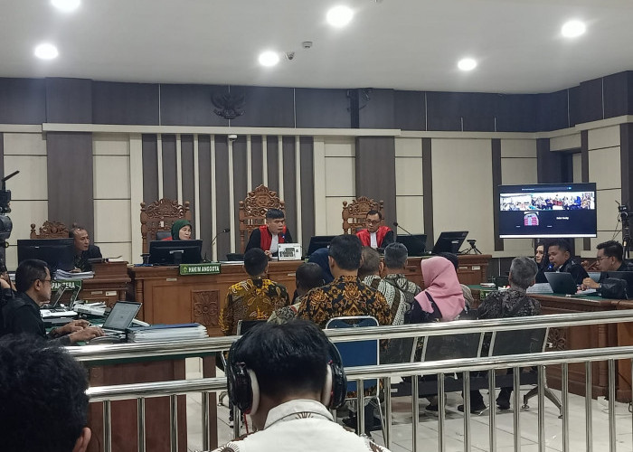 Rp11 Juta di Ultah Fadia Arafiq Disorot, Saksi: Saya Titipkan ke Pj Sekda Pekalongan