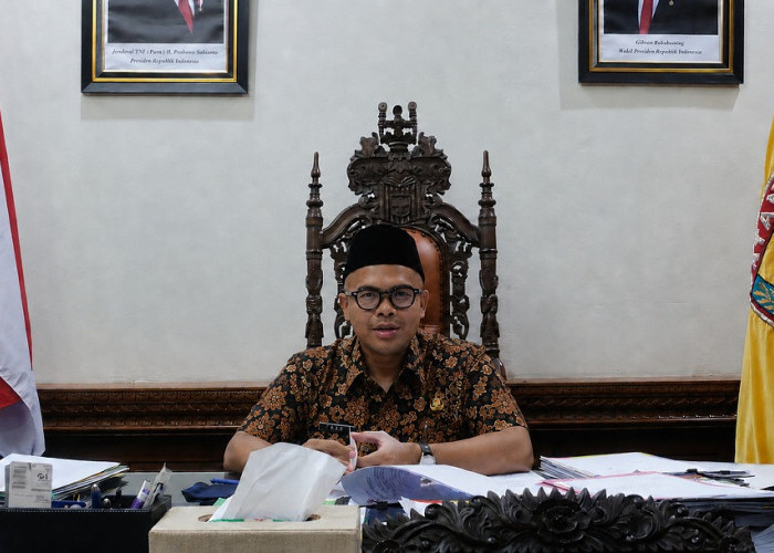 Bupati Batang Rombak Tata Kelola APBD 2027, Pakai Pola Baru