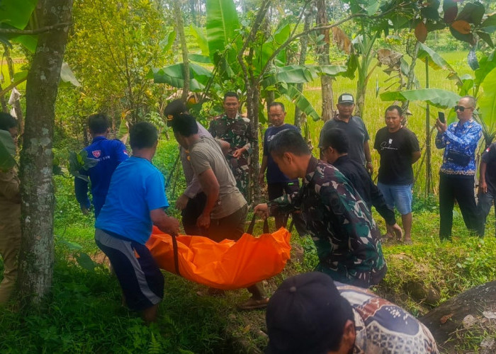 Kakek Asal Bandar Batang Gantung Diri, Diduga Karena Sawah Dijual Anak