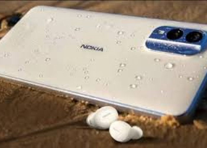 Intip Hp Nokia Terbaru 2024, Aluminium Daur Ulang, Kamera Ganda 50 MP