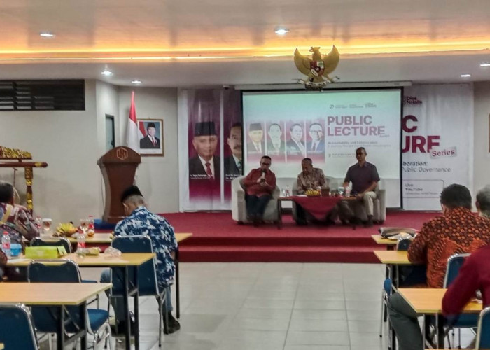 Gandeng Forum Integritas, Universitas Harkat Negeri Tegal Kupas Tuntas Tata Kelola Pemerintahan