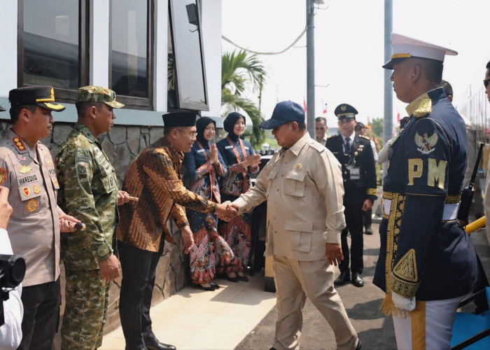Dampingi Presiden Prabowo, Bupati Batang Ungkap Dampak KPR Subsidi bagi Ekonomi Daerah