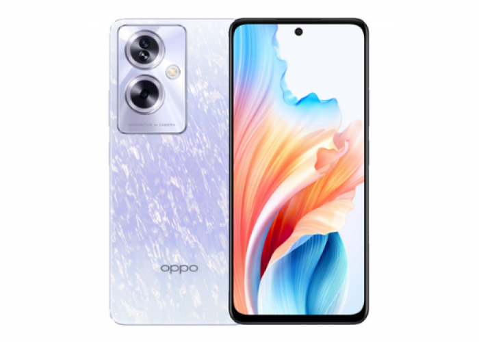 Oppo A79 5G: Hp Oppo Terbaru yang Punya Desain Stylish dengan Performa Ngebut!