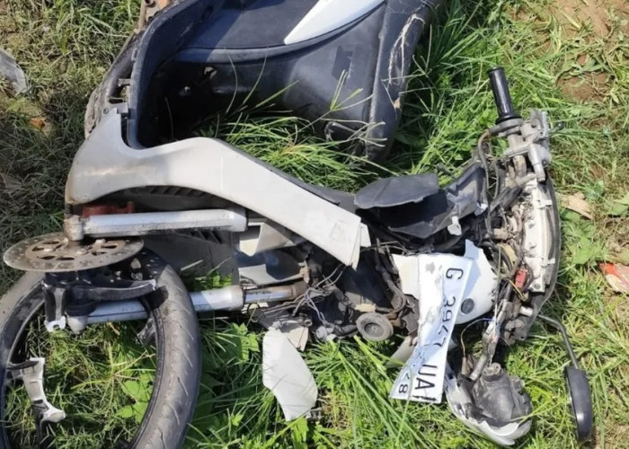 Kecelakaan Maut di Batang, Bocah 8 Tahun Meninggal Dunia saat Dibonceng Remaja 