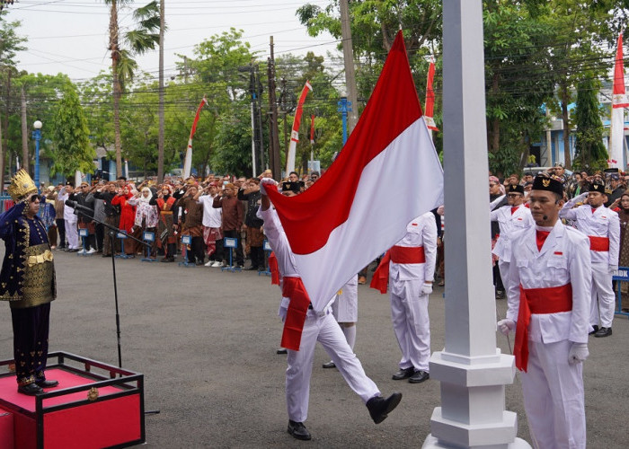 HUT ke-81 RI, PDAM Tirta Moedal Semarang Tegaskan Komitmen Perkuat Layanan Air Bersih
