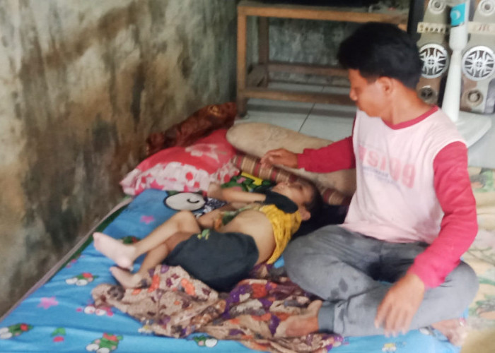 Pahrul Maulana, Anak Malang di Kabupaten Pemalang yang Butuh Kepedulian
