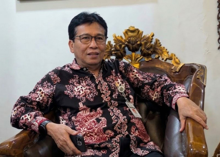 Isu Pecah Kongsi dengan Bupati Merebak Jelang Evaluasi, Ini Jawaban Sekda Rembang