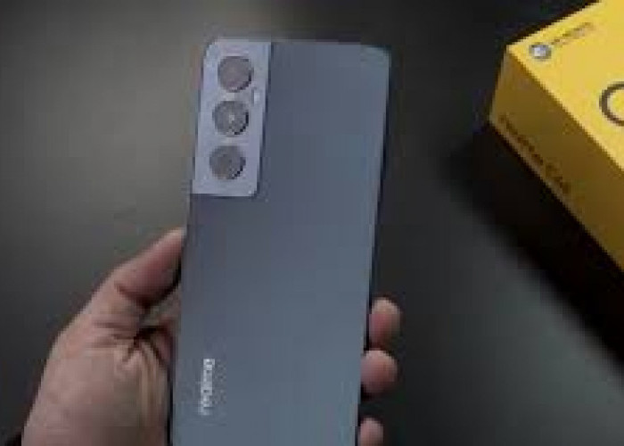 Hp Realme C65, Smartphone Gaming Antilemot 2024
