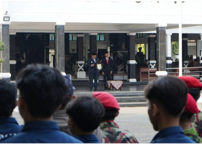 Hari Kesaktian Pancasila, Plt Bupati Pemalang Nurkholes Tekankan Pentingnya Karakter Pelajar