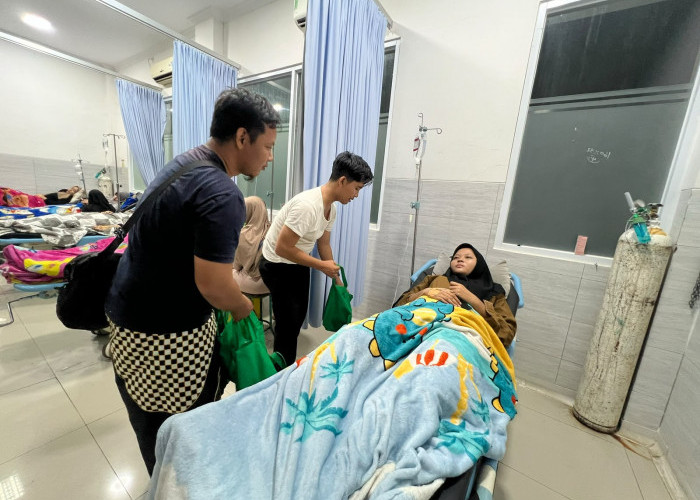 Kepala Mitra SPPG Ngemplak Minta Maaf Soal Keracunan MBG MAN 2 Rembang, Pastikan Tanggung Biaya Pasien