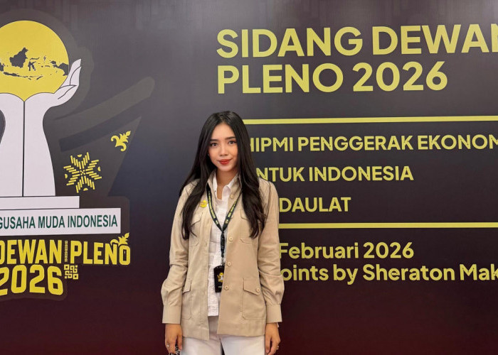 Tembus Ekspor 7 Negara, Adinda Kini Pimpin Womenpreneur HIPMI Jateng