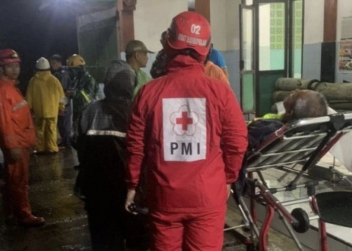 Banjir Rendam Kampung Totosari Solo, 175 Warga Sempat Mengungsi