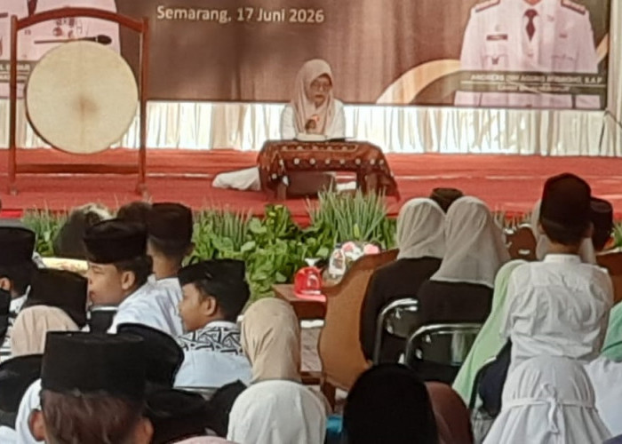 MTQ Gajahmungkur Semarang Pecahkan Antusiasme Warga, 246 Peserta Jadi Awal Misi Besar Menuju MTQ Nasional 2026