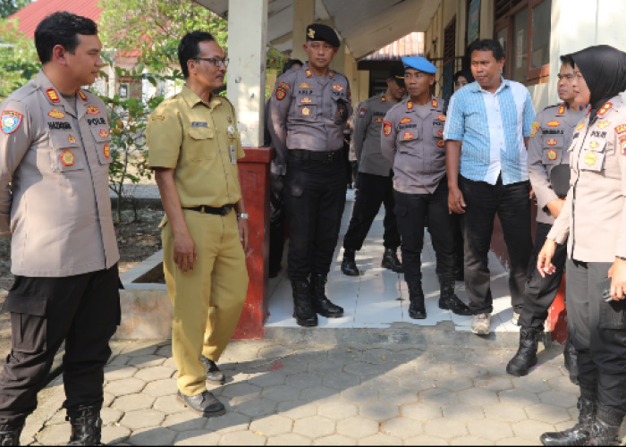 Kerahkan 157 Personel, Polres Semarang Patroli Saat Pengumuman Kelulusan SMP 2026 