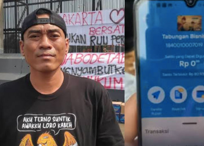 Rekening Botok Diblokir dan Medsos Dibatasi, Aktivis AMPB Pati Sebut Ada Upaya Tekan Aksi Demonstrasi