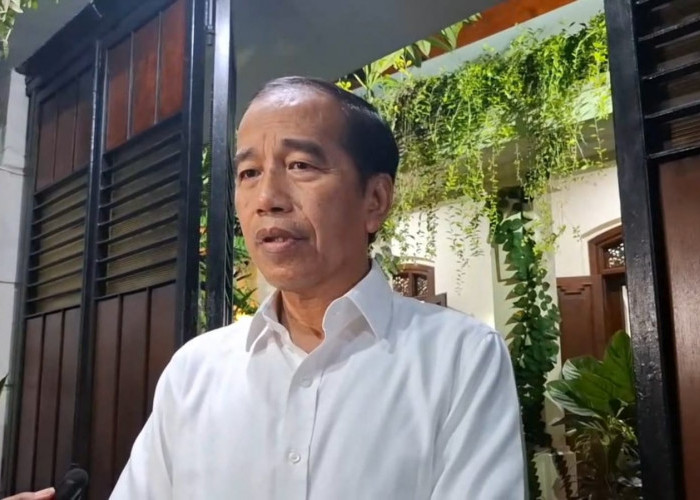 Jokowi Angkat Bicara Terkait Pemecatan Shin Tae-yong oleh PSSI