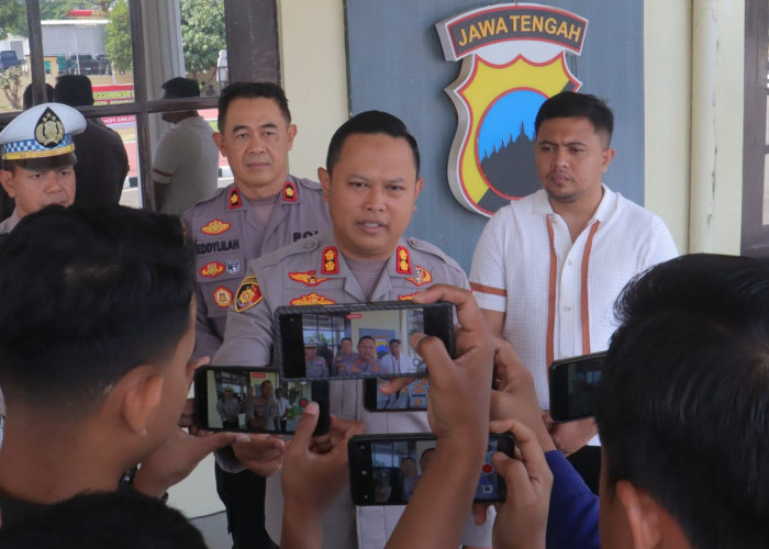 Pimpin Polres Pemalang, AKBP Anggaito Tegaskan akan Usut Tuntas Kasus Bullying