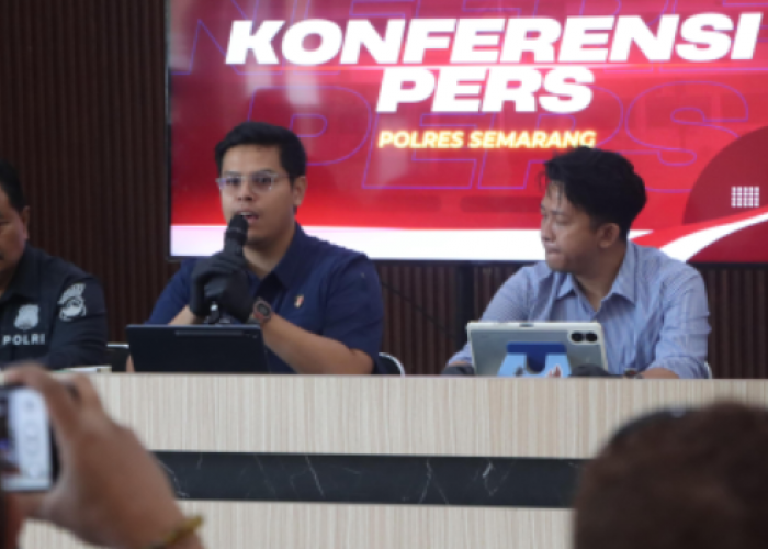 Ingat Kelompok Pemuda Bersajam Blokade Batas Kota Ungaran : 4 Orang Pelaku Diamankan, Terancan 7 Tahun Penjara