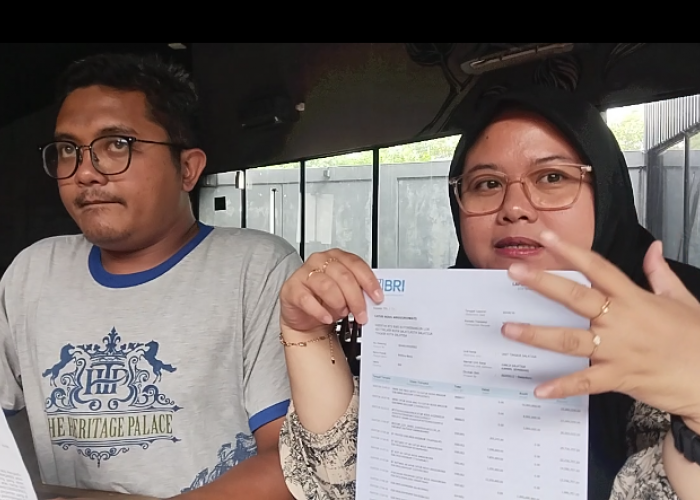 Korban Dugaan Penipuan Karyawan Bank BRI Salatiga 'Nyanyi', Beberapa Kronologi Hingga Kerugian Rp1 Miliar