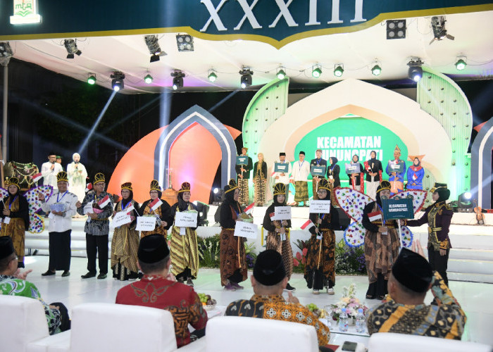 Kemenag Nilai Semarang Paling Siap Gelar MTQ Nasional 2026, PRPP Jadi Pintu Awal Kedatangan Kafilah