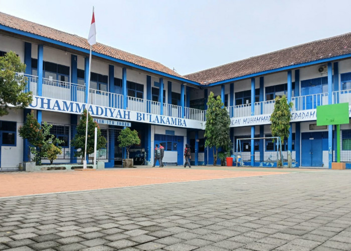 Akhir 2024, SMK Mumbul Brebes Raih Penghargaan Sekolah Unggul dari PP Muhammadiyah