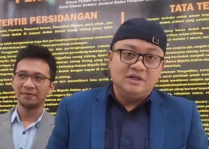 Update Praperadilan Penetapan Tersangka Bank Salatiga, Kuasa Hukum RAP Ancam  Buka Laporan dari BPK