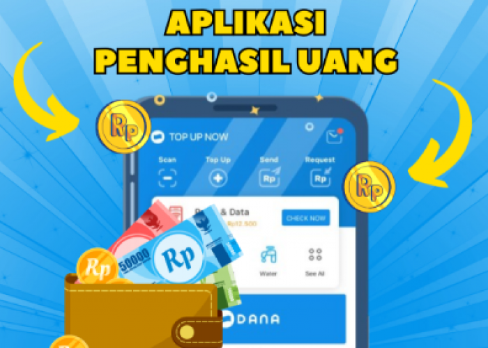 Sehari Bisa Dapat Rp700 Ribu, Kenali 5 Aplikasi Penghasil Uang yang Terbukti Membayar