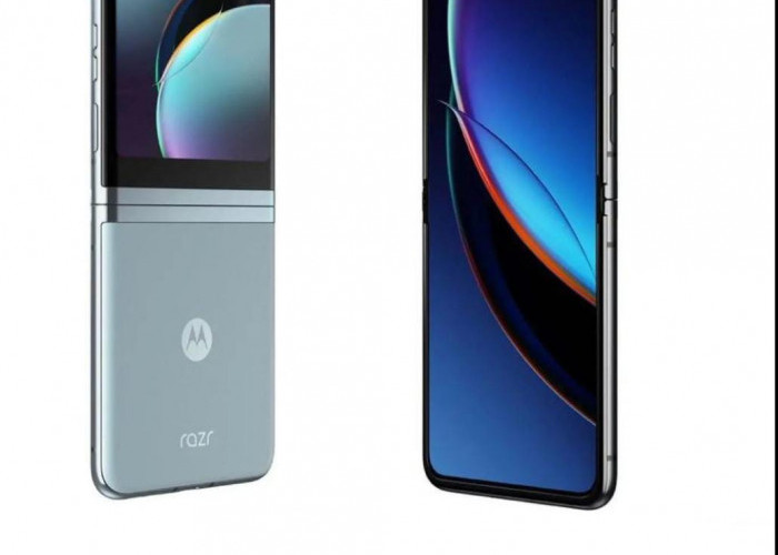 Motorola Razr 5G, Ponsel Lipat Terbaru yang Menggabungkan Desain Klasik dan Teknologi Modern