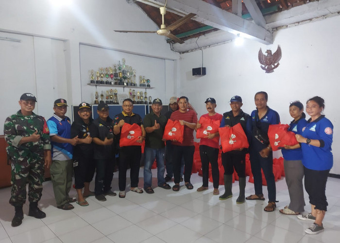 Banjir Mangkang dan Purwoyoso, Wali Kota Agustina Turun Tangan Salurkan Bantuan Darurat
