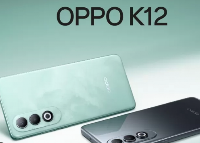 7 Spesifikasi Oppo K12, Apa Saja?