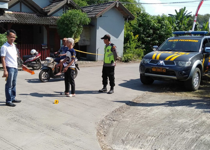 Eks Aktifis AMPB Pati Dihajar Orang Tak Dikenal, Kena Bogem Usai Tolak Bayari Sate